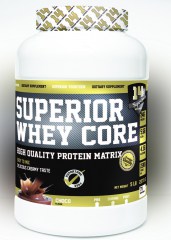 SUPERIOR WHEY CORE